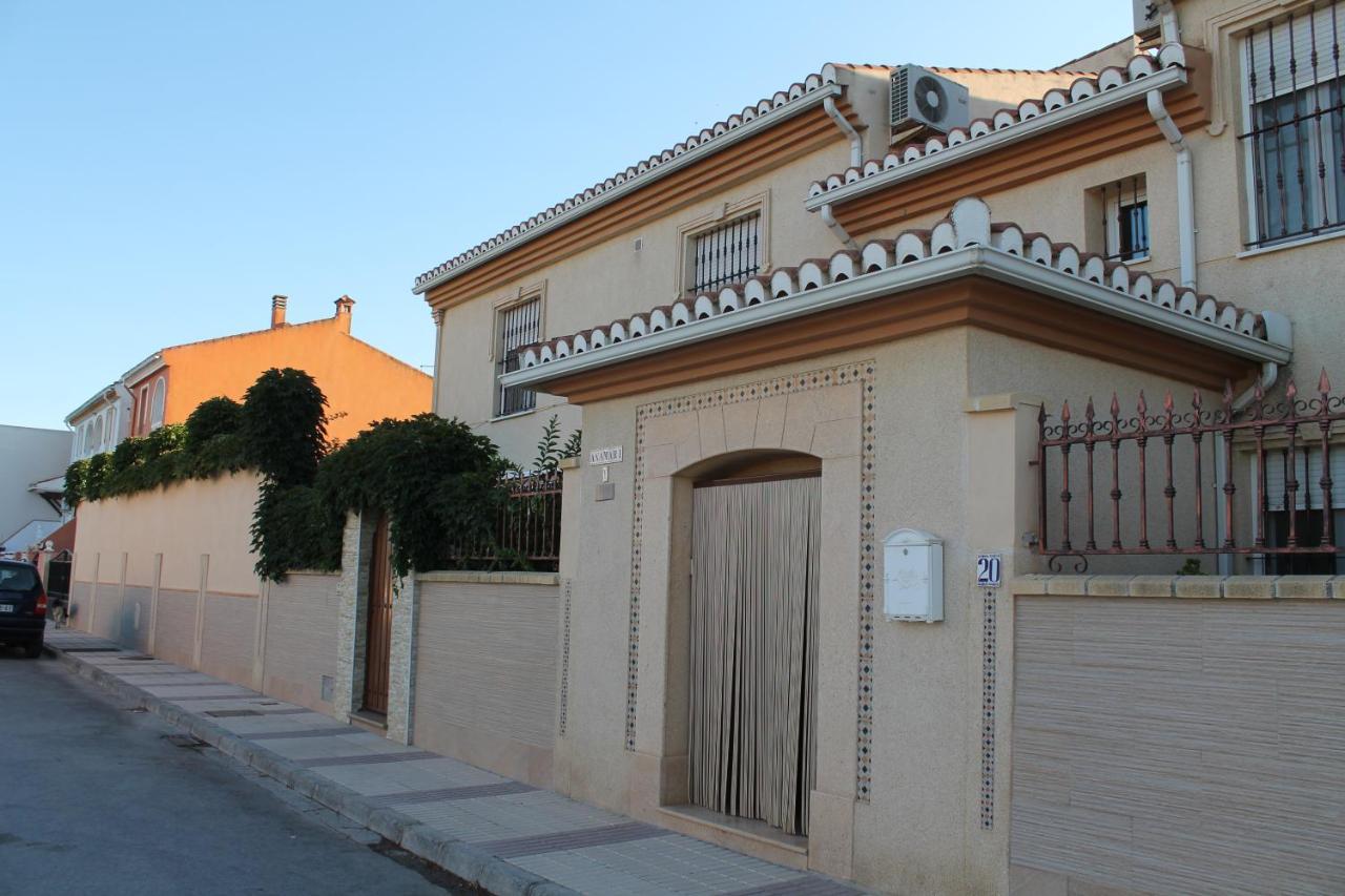 Villa Ana 罗米拉 外观 照片